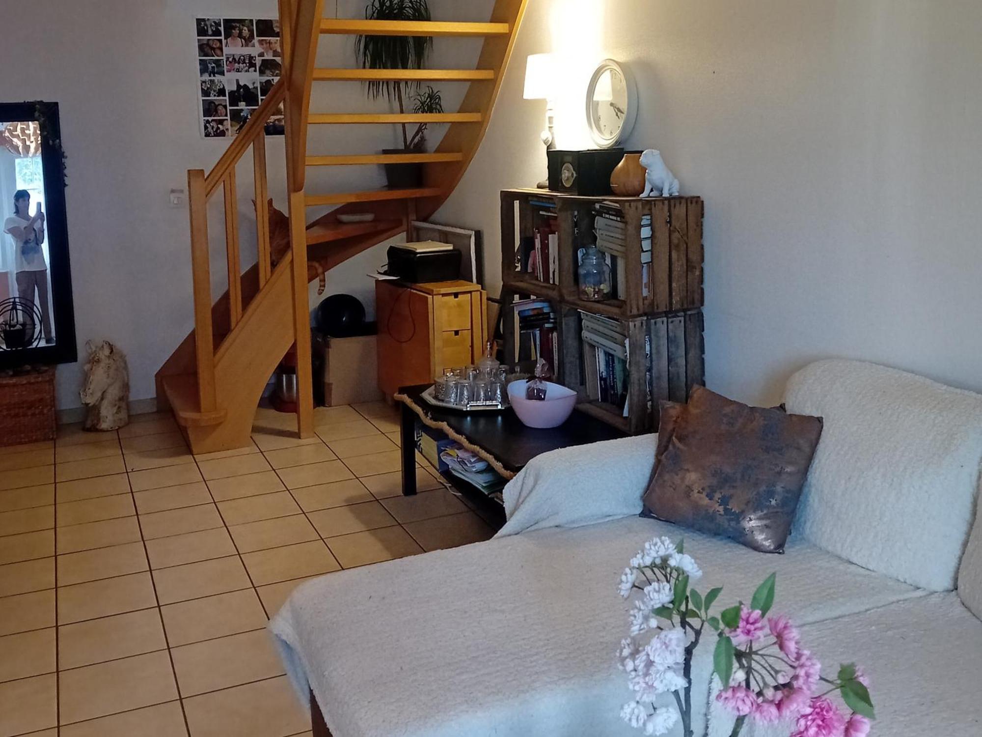 Chez Isa Chambre Chez L'Habitant Emma Montlouis-sur-Loire Exterior foto