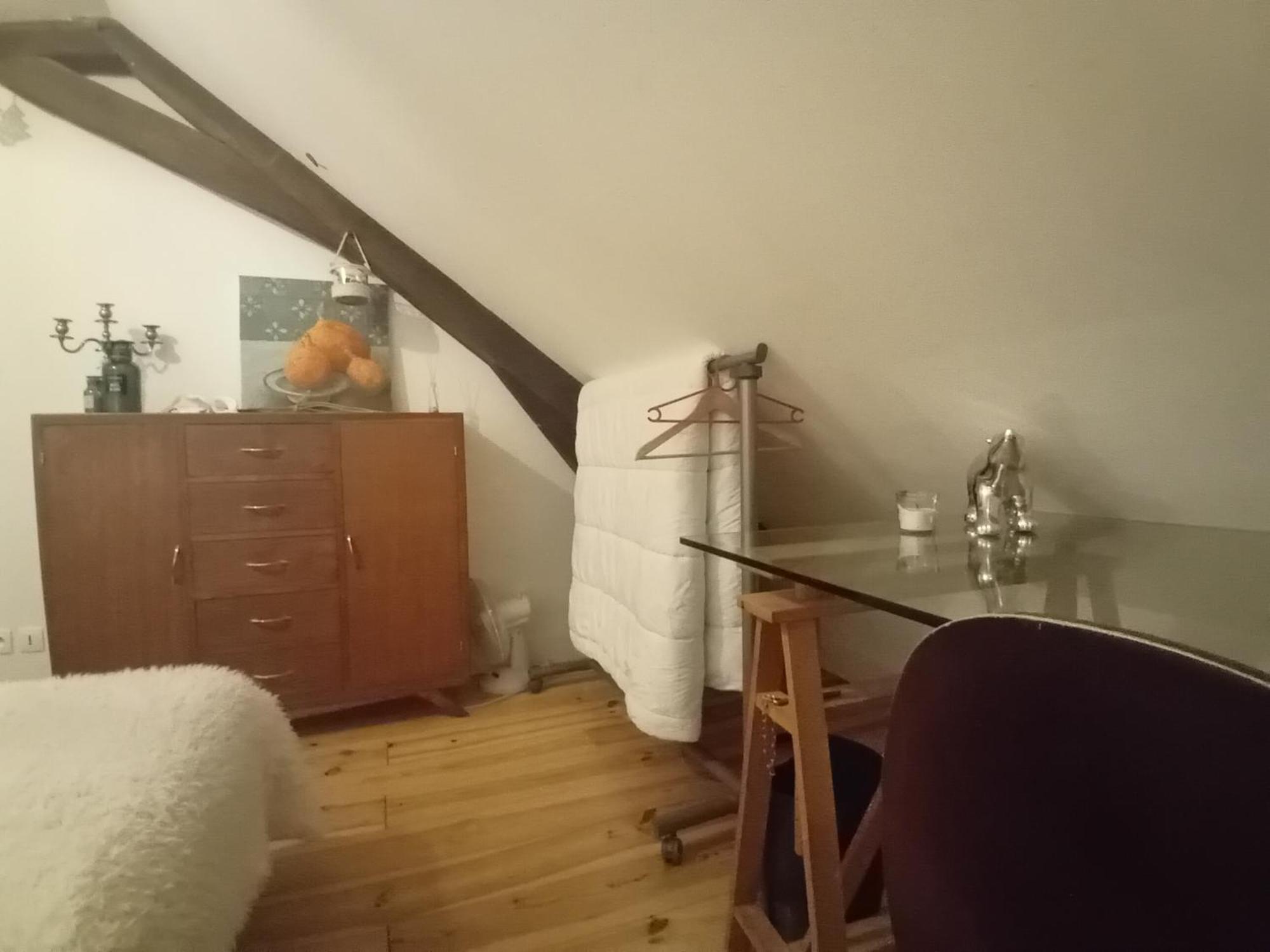 Chez Isa Chambre Chez L'Habitant Emma Montlouis-sur-Loire Exterior foto