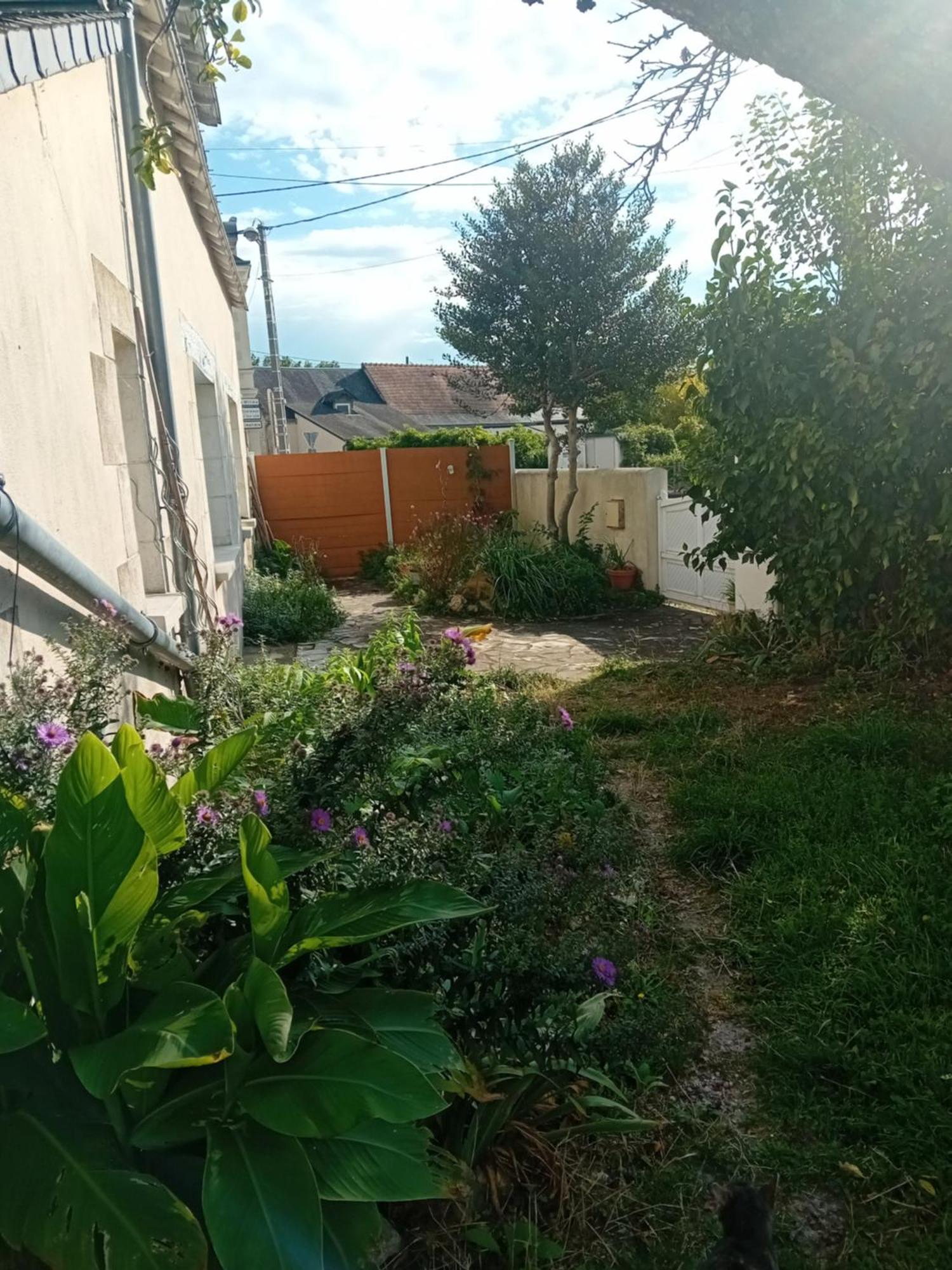 Chez Isa Chambre Chez L'Habitant Emma Montlouis-sur-Loire Exterior foto